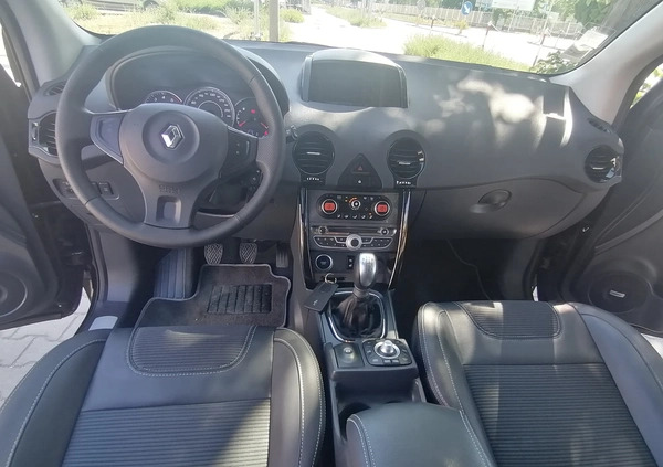 Renault Koleos cena 31900 przebieg: 163036, rok produkcji 2012 z Dobrzyń nad Wisłą małe 407